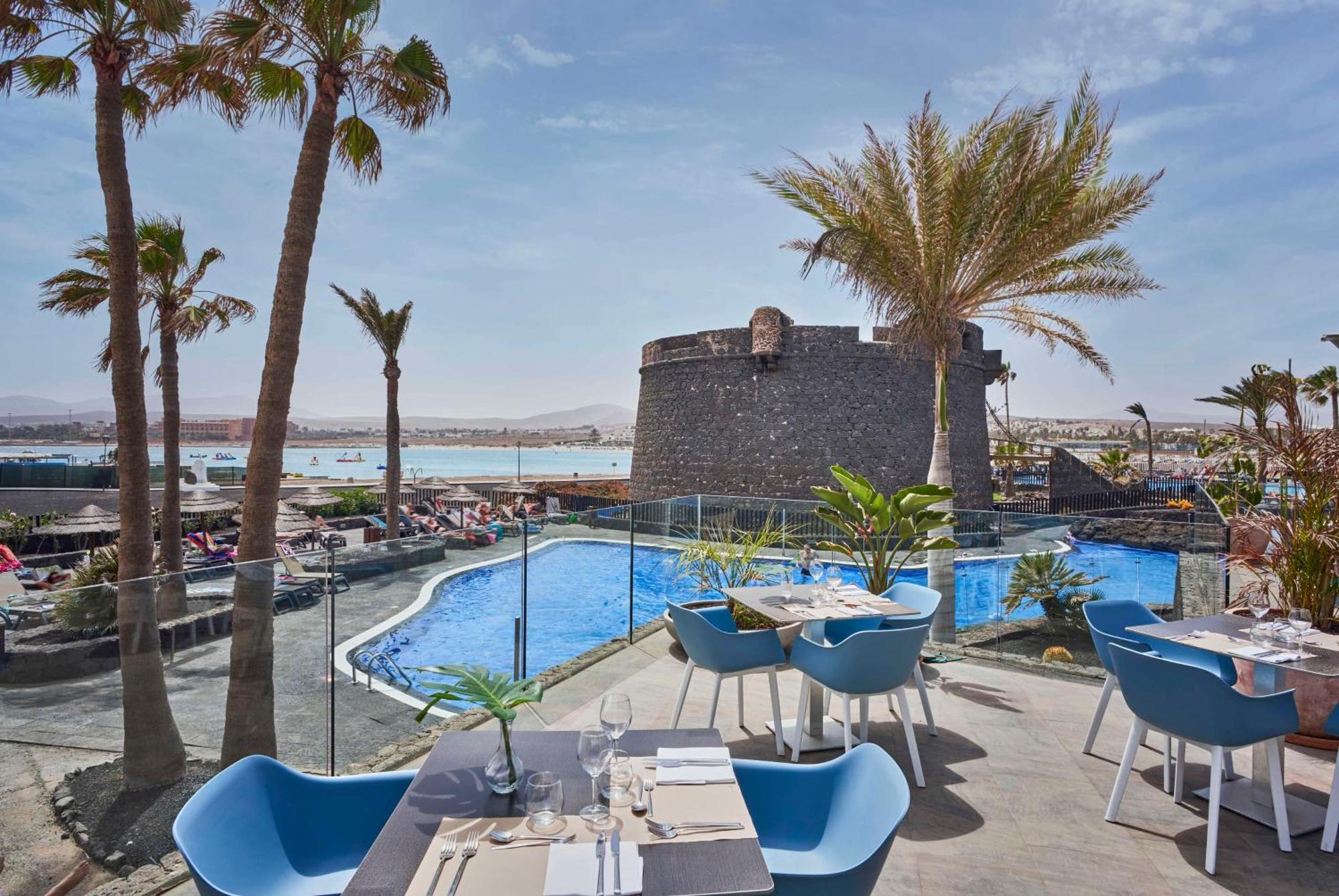 Barcelo Fuerteventura Castillo Hotel Caleta De Fuste