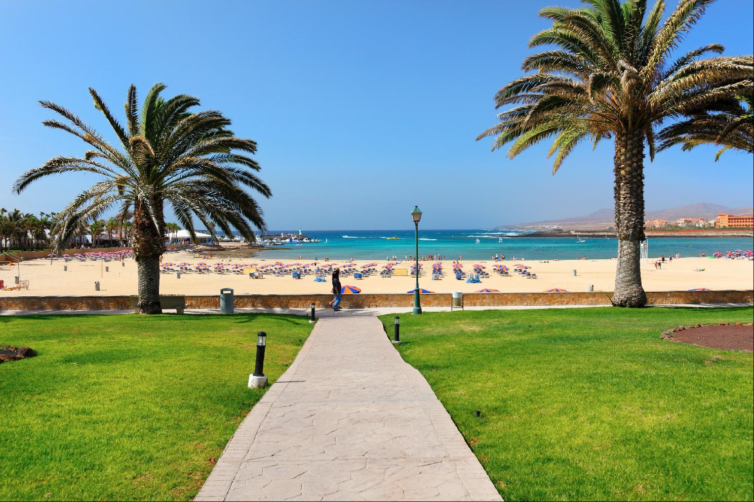Hotel Barcelo Fuerteventura Castillo