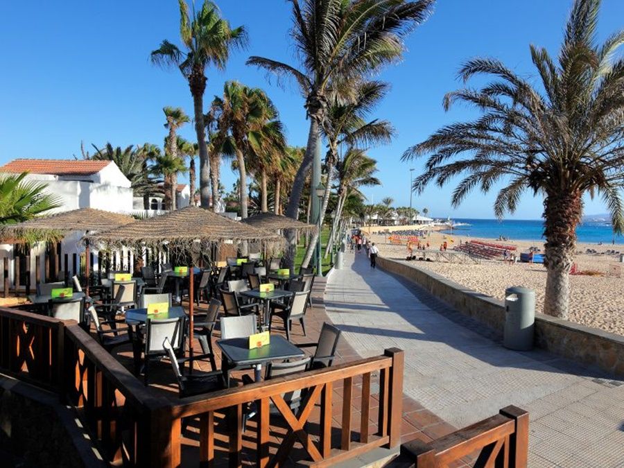 Hotel Barcelo Fuerteventura Castillo 4*