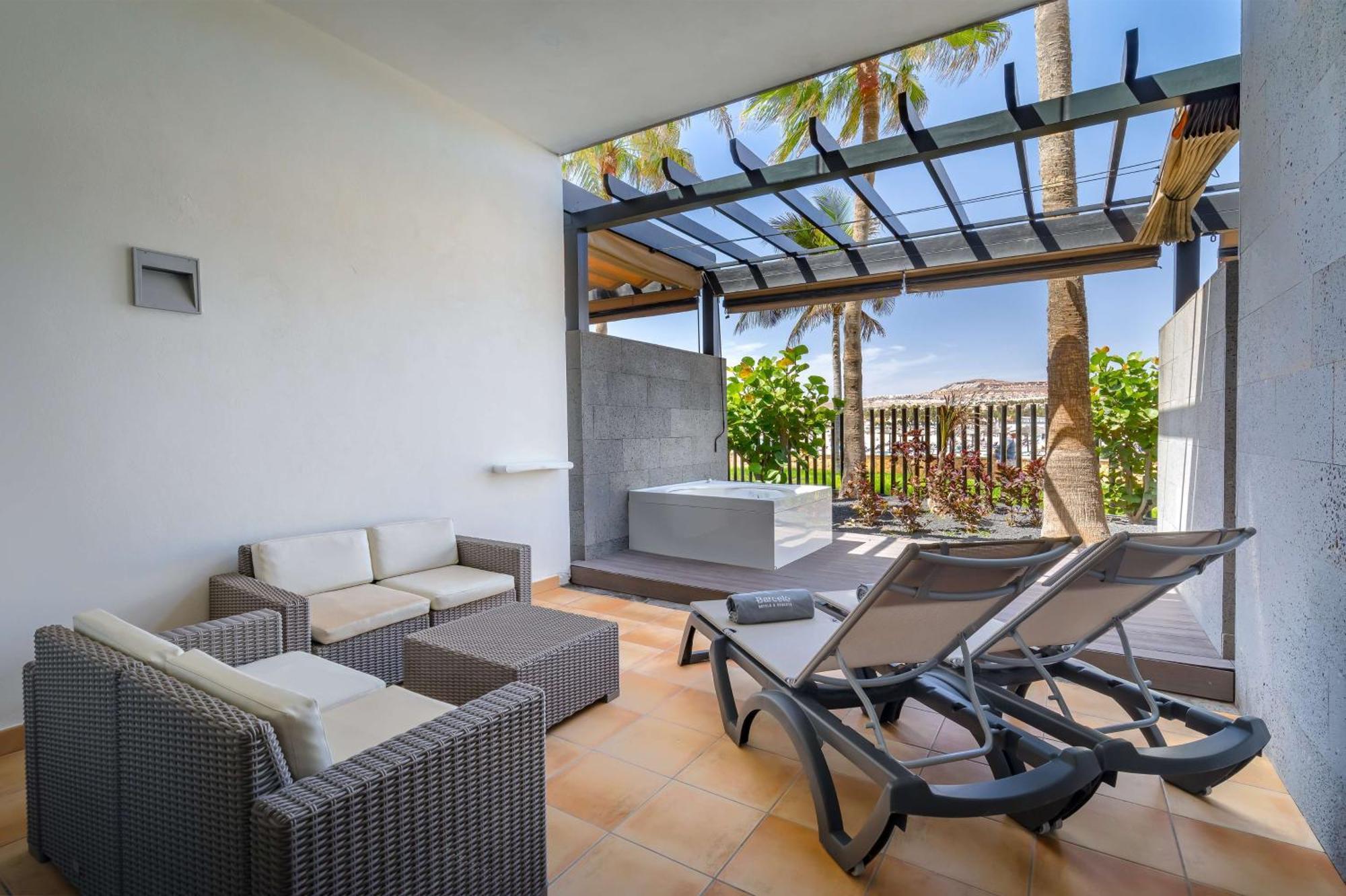 Hotel Barceló Fuerteventura Castillo Caleta De Fuste