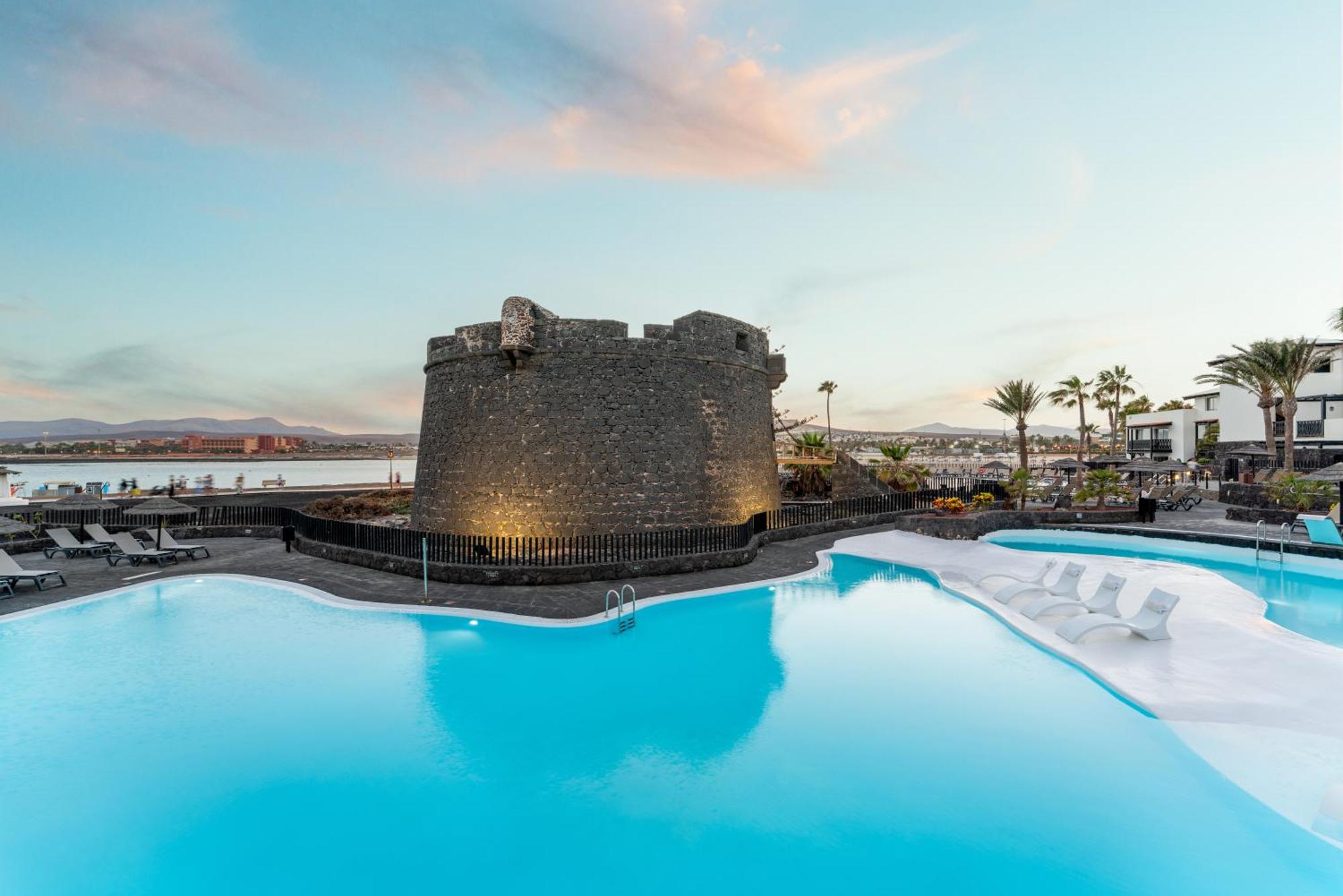 Barceló Fuerteventura Castillo Hotel Caleta De Fuste